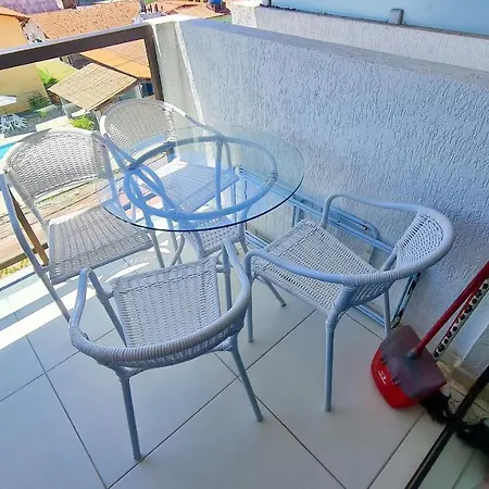 Flat Laguna Beach By Bispo Porto de Galinhas Exterior photo