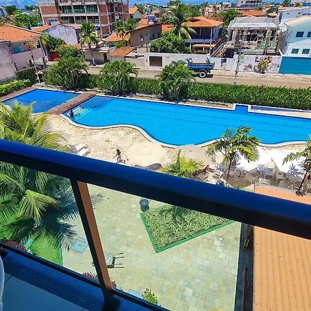 Flat Laguna Beach By Bispo Porto de Galinhas Exterior photo